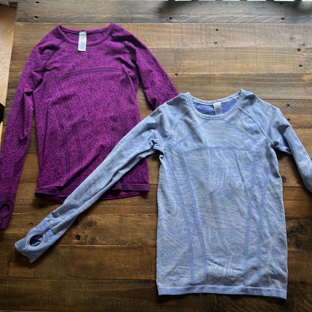 2 ivivva long sleeve